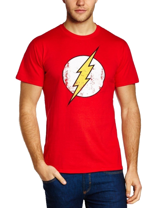 Superhelden SALE ! Flash, Superman, Batman, Green Lantern T-Shirt Justice League Superheros S M L XL XXL