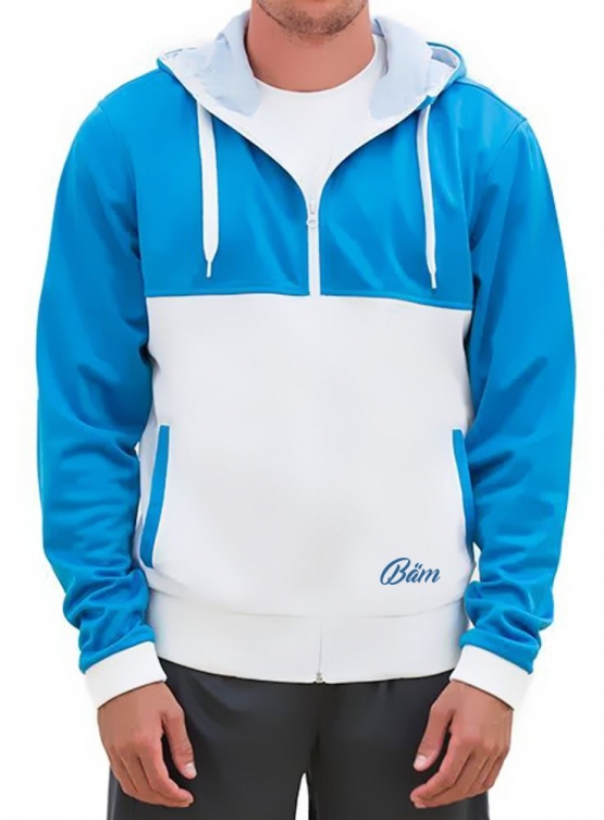 Bäm Zoodie // Hoodie Jacket Sweatshirt mit Kapuze original Bäm ® Collection // S M L XL 2XL