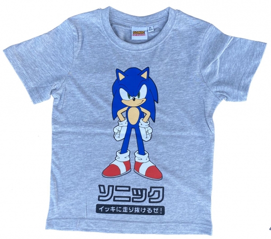 2-12 Jahre in vielen Farben TRVPPY Kinder T-Shirt Modell Sonic Gr