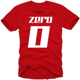 ZERO null NIX   T-Shirt