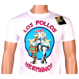 LOS POLLOS HERMANOS - HEISENBERG ORIGINAL - BREAKING BAD T-SHIRT