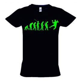 HANDBALL Evolution Kinder T-Shirt Kids Gr.128 - 164 cm