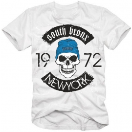 BRONX NYC south bronx 1972 Logo T-Shirt S M L XL 2XL 3XL