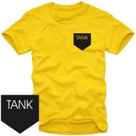 TANK t-shirt diverse Farben  S - XXL