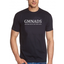 ++ GMNADS ++ t-shirt