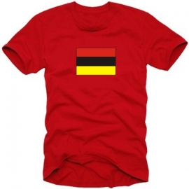 falsche Deutschland Fahne T-SHIRT