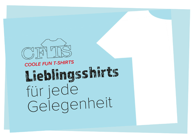 Einfach geile Shirts