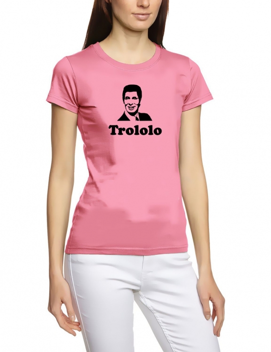 TROLOLO MAN GIRLY T-SHIRT