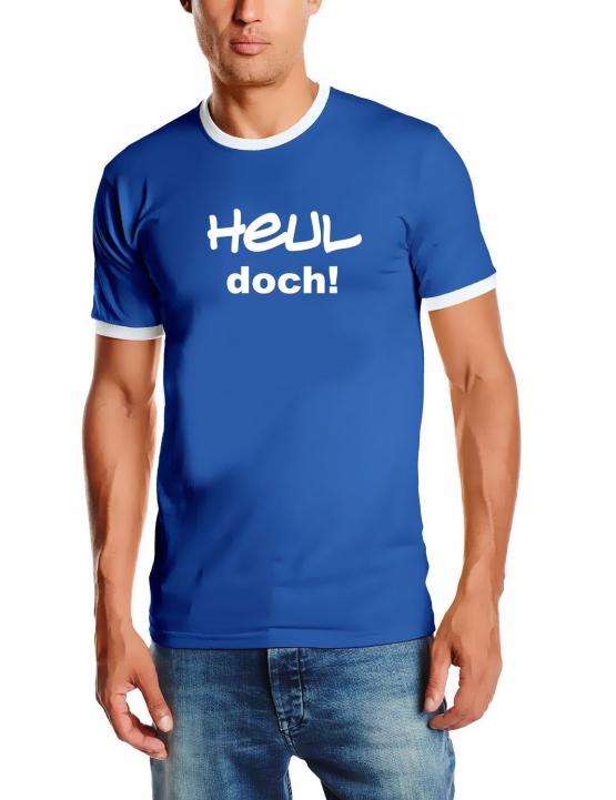HEUL DOCH - T-SHIRT - shirt - tshirt -