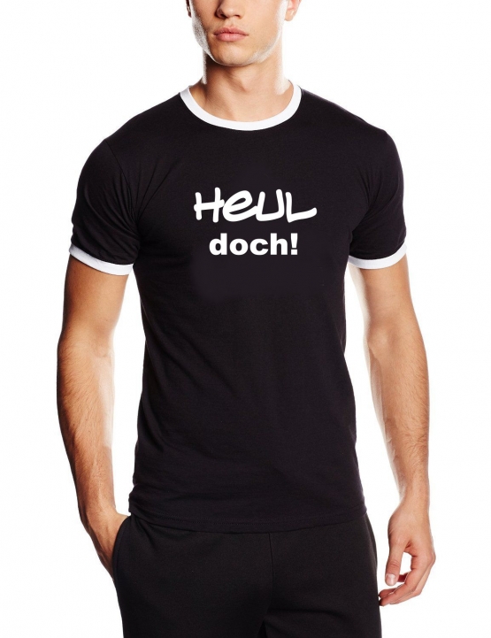 HEUL DOCH - T-SHIRT - shirt - tshirt -