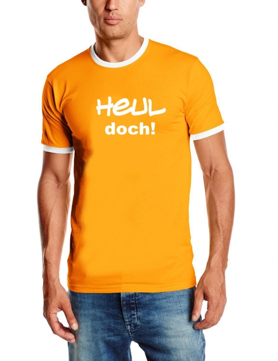 HEUL DOCH - T-SHIRT - shirt - tshirt -