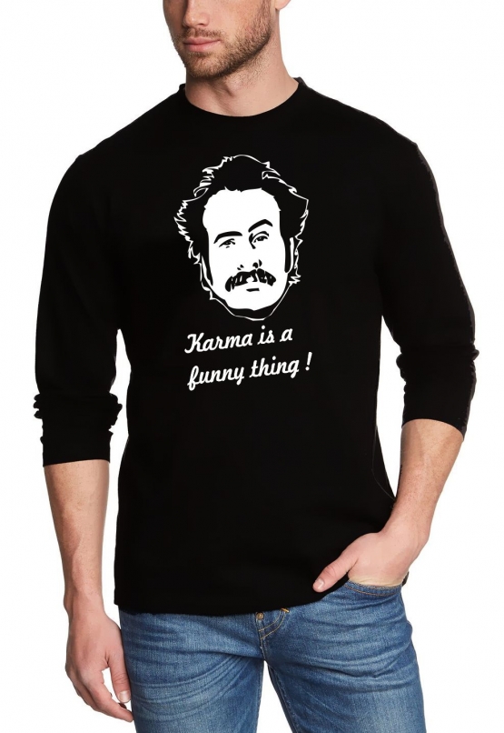 My name is Earl - Karma is a funny thing T-SHIRT