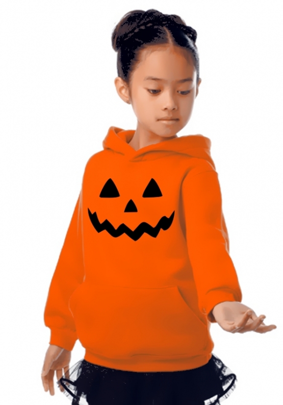 Helloween Sweatshirt Kinder + Erwachsene HOODIE
