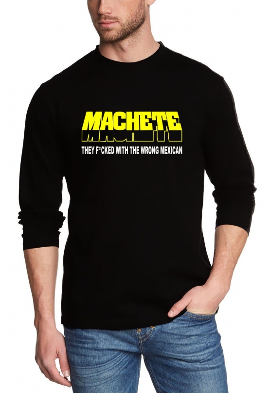 MACHETE - t-shirt S M L XL XXL XXXL