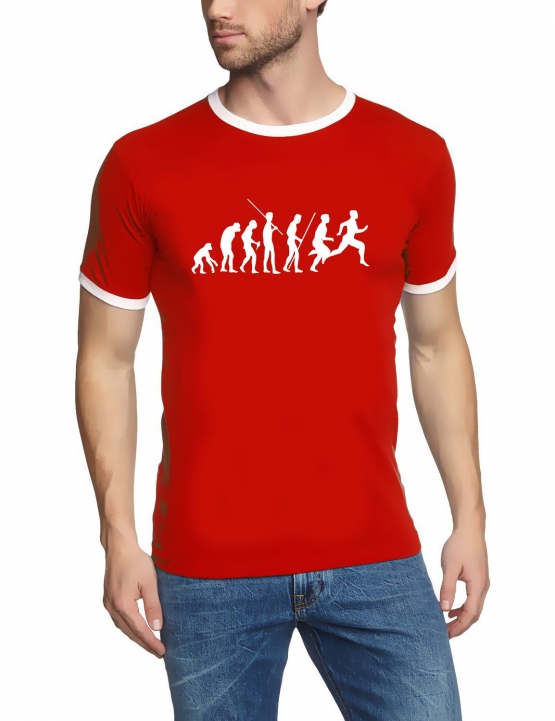 Laufen evolution TSHIRT Running Joggen T-Shirt