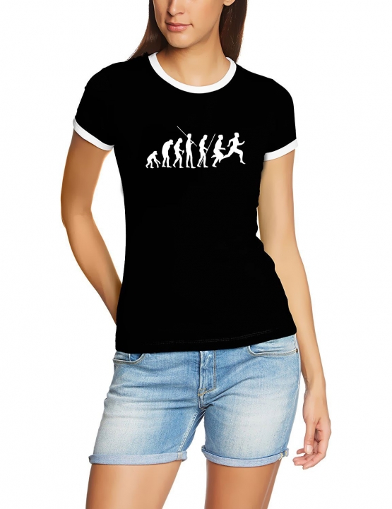 Laufen evolution TSHIRT Running Joggen T-Shirt