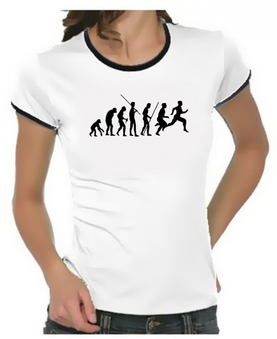 Laufen evolution TSHIRT Running Joggen T-Shirt