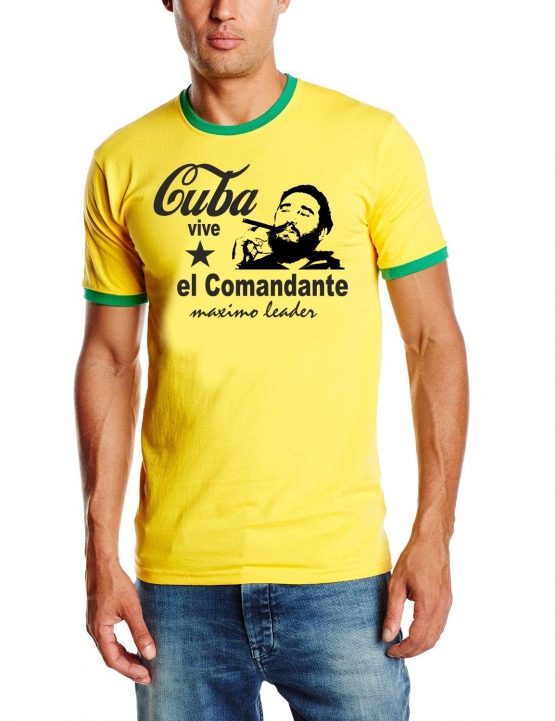 Fidel Castro 