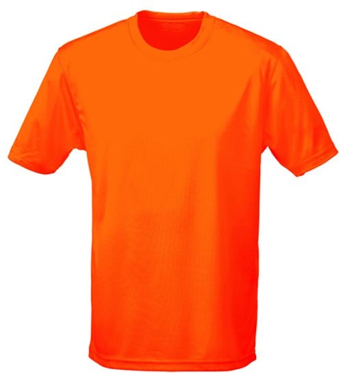 NEON Laufshirt - floureszierend - Neongelb, Neongrün, Neonpink,