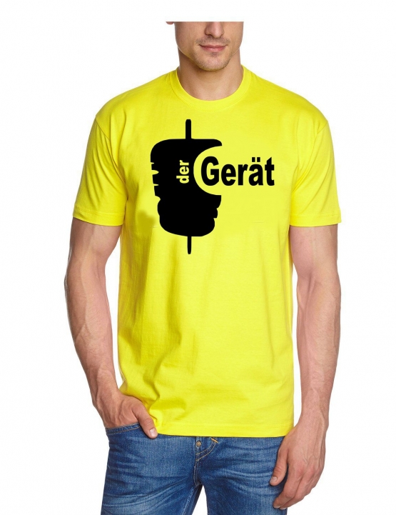 DER GERÄT ! Döner T-Shirt div. Farben S - XXXL