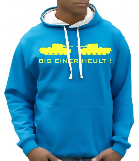 BIS EINER HEULT - BICO FUN SWEAT SHIRT - Sweatshirt div. Farben