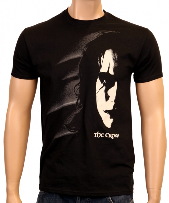 THE CROW schwarz - NEU - T-shirt - S M L XL XXL