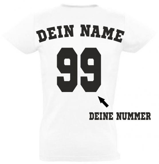 Deutschland Kinder Fußball Trikot mit Deinem NAMEN + NUMMER ! Gr