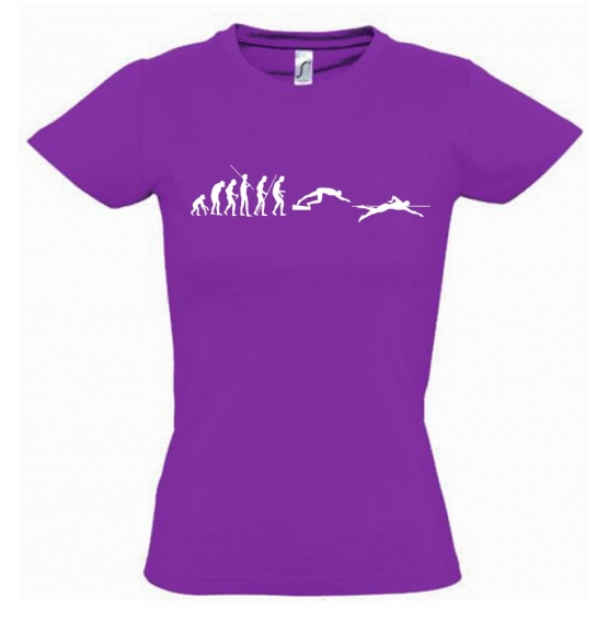 SCHWIMMEN Evolution Kinder T-Shirt Kids Gr.128 - 164 cm