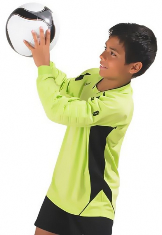 Torwart Evolution Kinder und Erwachsene Fußball Trikot Torwarttrikot Kids 6-8 Jahre, 10-12 Jahre, S M L/XL XXL
