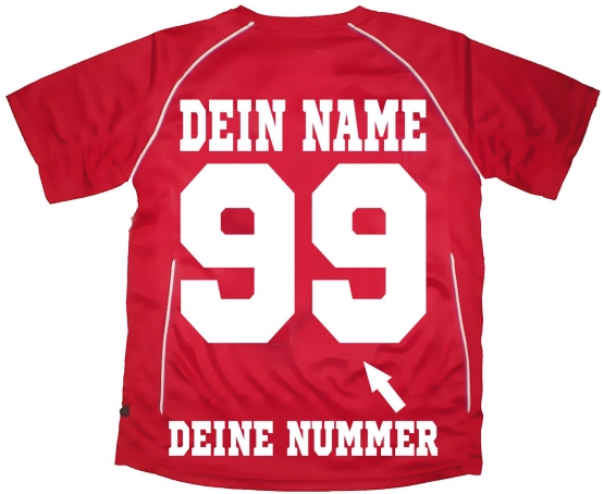 TRIKOTSET mit DEINEM NAMEN + NUMMER !! Fußball EAT SLEEP FOOTBALL Kinder Fußball Trikot + Hose  Kids 98-104, 110-116, 122-128, 134-140, 146-152, 158-164 cm schwarz, rot, blau. Grün, orange, weiß, gelb