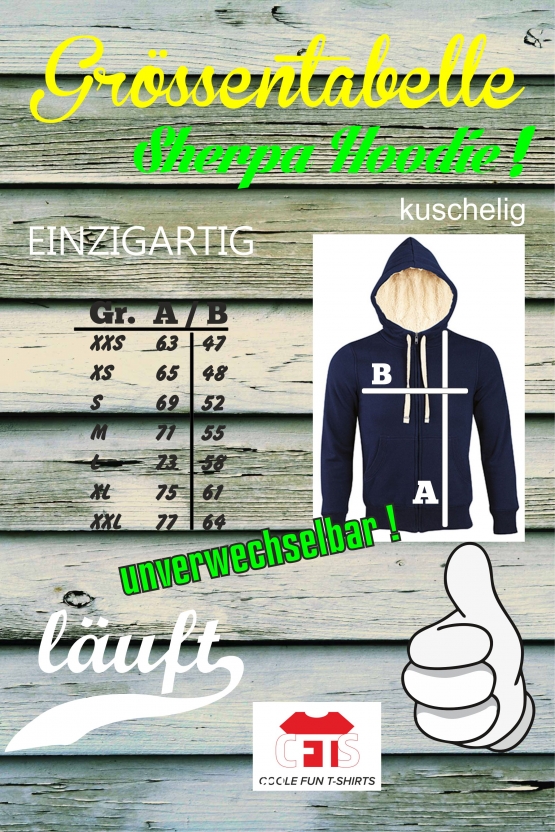Reiten Evolution ! ! Damen Mädchen Reiten Sweatshirt mit Kapuze SHERPA Hoodie Druck hinten ! Girls XXS XS S M L XL XXL  Voltegieren, Springreiten, Reitunterricht, Reitturnier Druck hinten !
