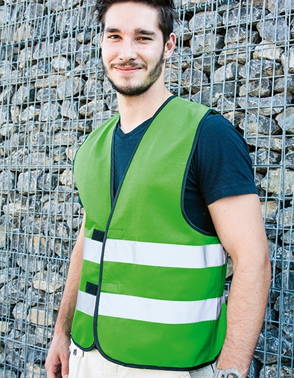 JGA Warnweste EINSATZLEITUNG Jungesellenabschied Druck Vorne + hinten !  Neongelb Neonorange Schwarz Pink S M L XL XXL