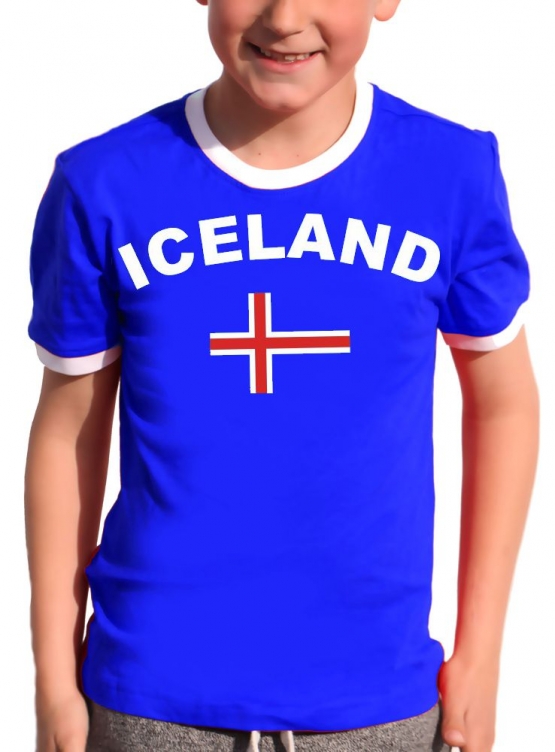 WM 2018 Fußball alle Nationen Kinder T-Shirt Trikot  Deutschland England Frankreich Brasilien... alle 30 Länder Gr.128 140 152 164 176 cm