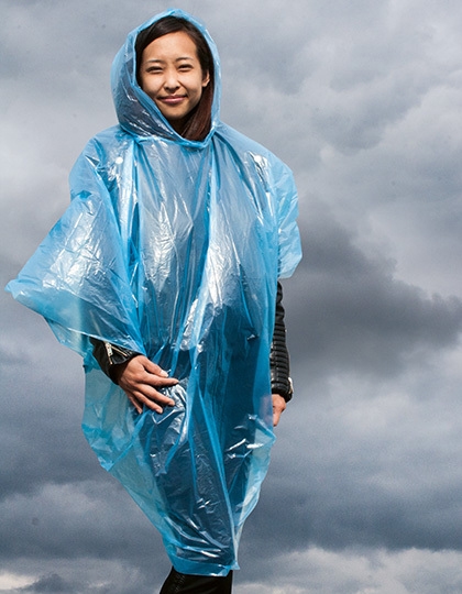 RAINING PONCHO Regenponcho Regencape vers. Farben Überzug für Festival Stadion Camping Angeln Sport Open Air Fahrradtour