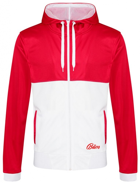 Bäm Zoodie // Hoodie Jacket Sweatshirt mit Kapuze original Bäm ® Collection // S M L XL 2XL