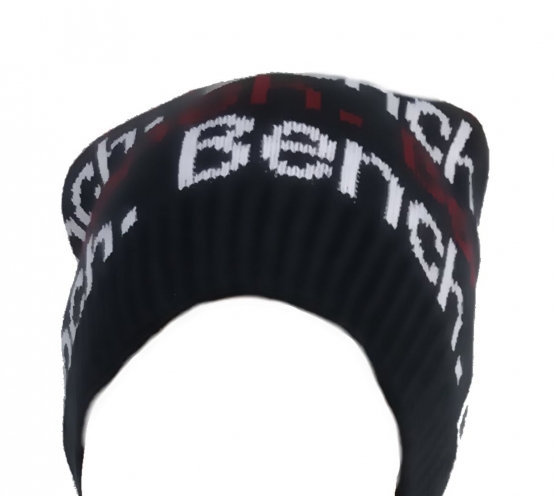 BENCH MÜTZE marine Wintermütze Beanie