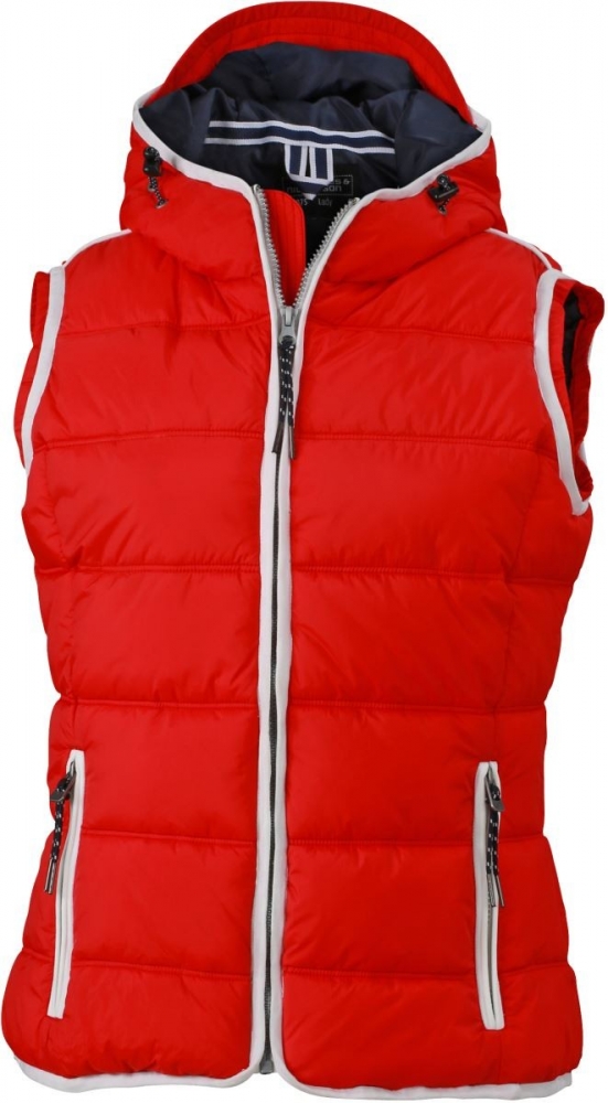 Damen Weste Damen blau Gr. S, M,L,XL,XXL MARITIMER STYLE nautic Segeln