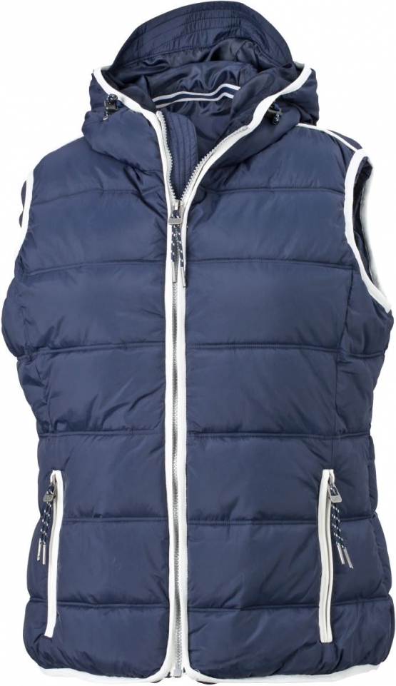 Damen Weste Damen blau Gr. S, M,L,XL,XXL MARITIMER STYLE nautic Segeln