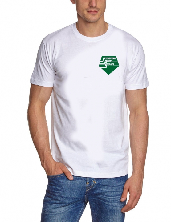 Shirt IPS LOGO T-SHIRT  Kings of Queens S M L XL XXL XXXL