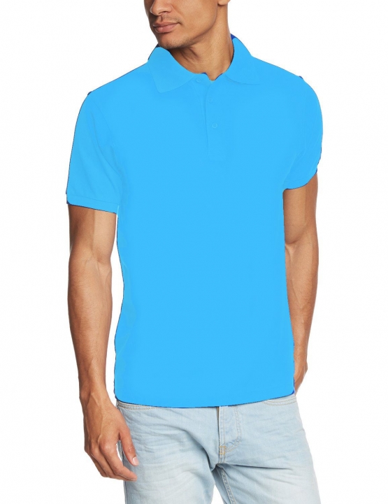 UNI POLOSHIRT HERREN POLO
