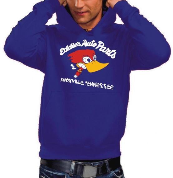 Eddies Autoparts - Knoxville - Jackass - HOODIE
