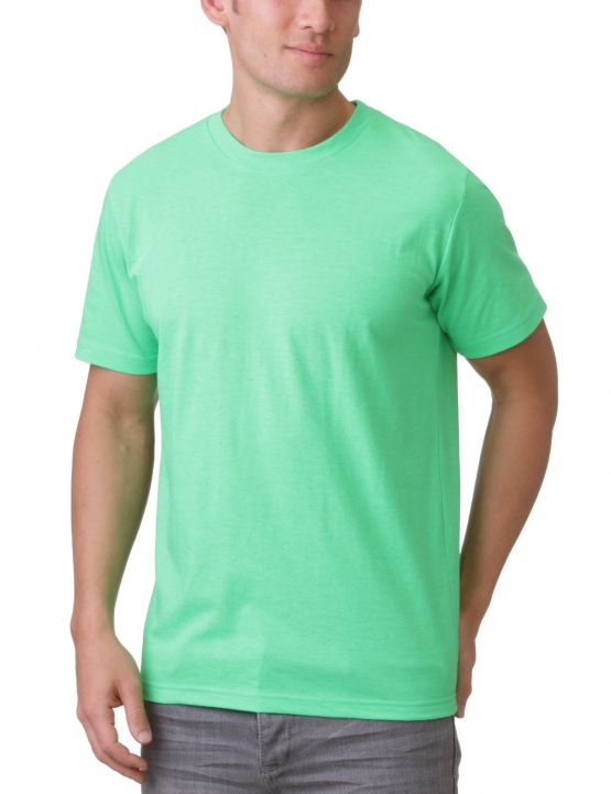 NEON T-SHIRT floureszierend neongelb, neongrün, neonpink