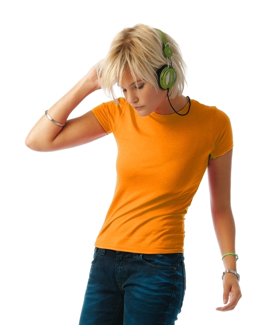 NEON GIRLY T-SHIRT neonpink neongelb neongrün