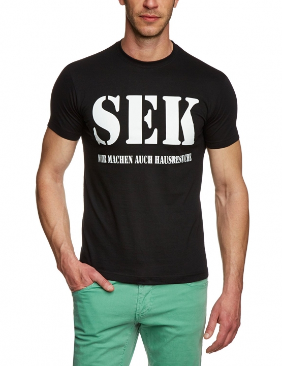 SEK T-SHIRT POLIZEI S M L XL XXL XXXL