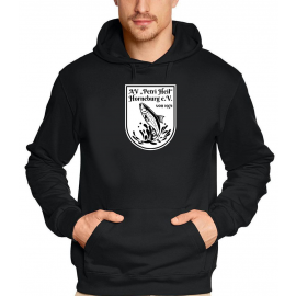 ANGELVEREIN HORNEBURG HOODIE SWEATSHIRT MIT KAPUZE S M L XL 3XL 4XL 5XL