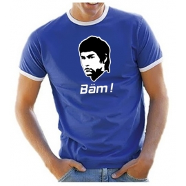 BÄM in your FACE BRUCE LEE RINGER shirt