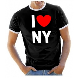 I LOVE NY - RINGER