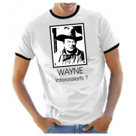 WAYNE INTERESSIERTS ? RINGER