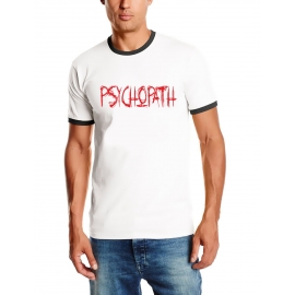 PSYCHOPATH RINGER SHIRT