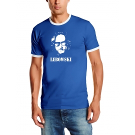 LEBOWSKI T-SHIRT RINGER